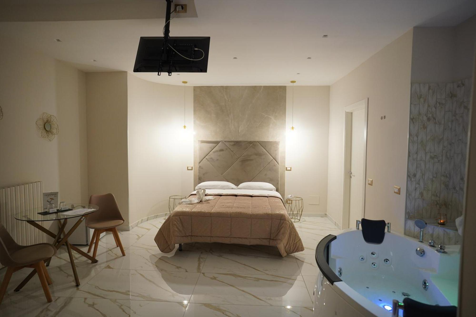 Redamare Suite Lago Patria Luaran gambar