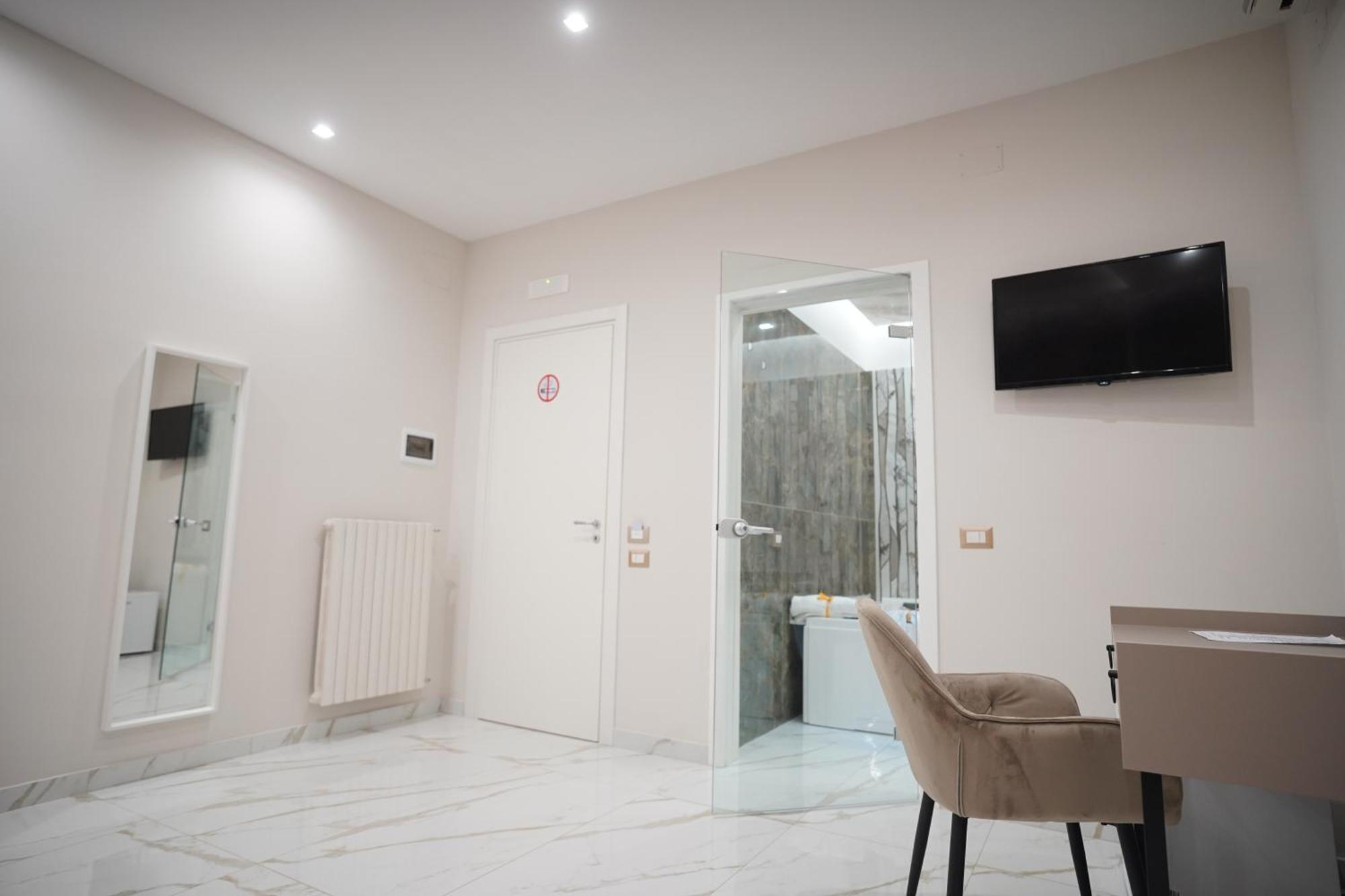 Redamare Suite Lago Patria Luaran gambar