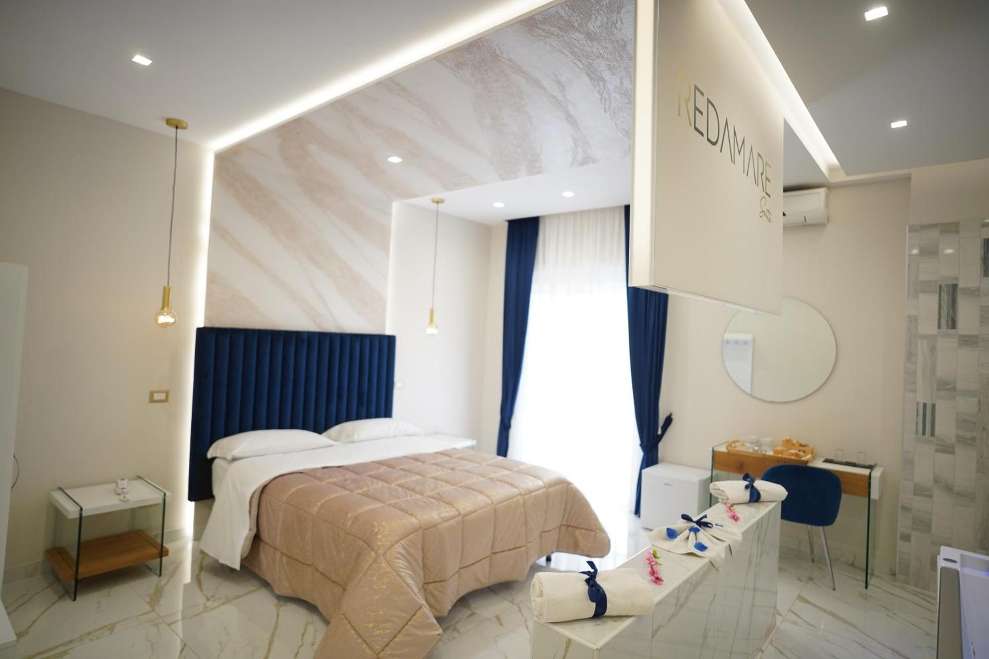 Redamare Suite Lago Patria Luaran gambar