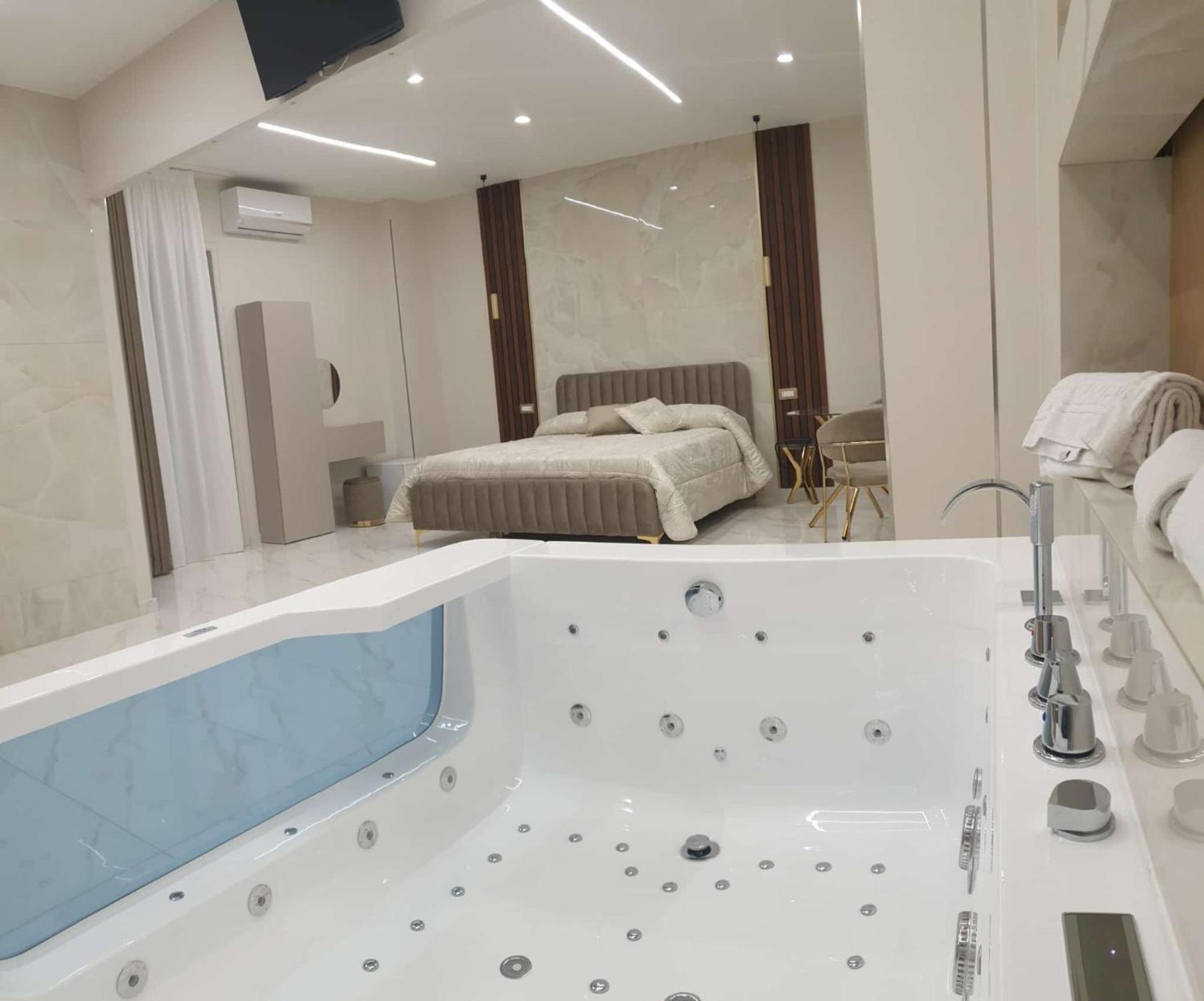 Redamare Suite Lago Patria Luaran gambar
